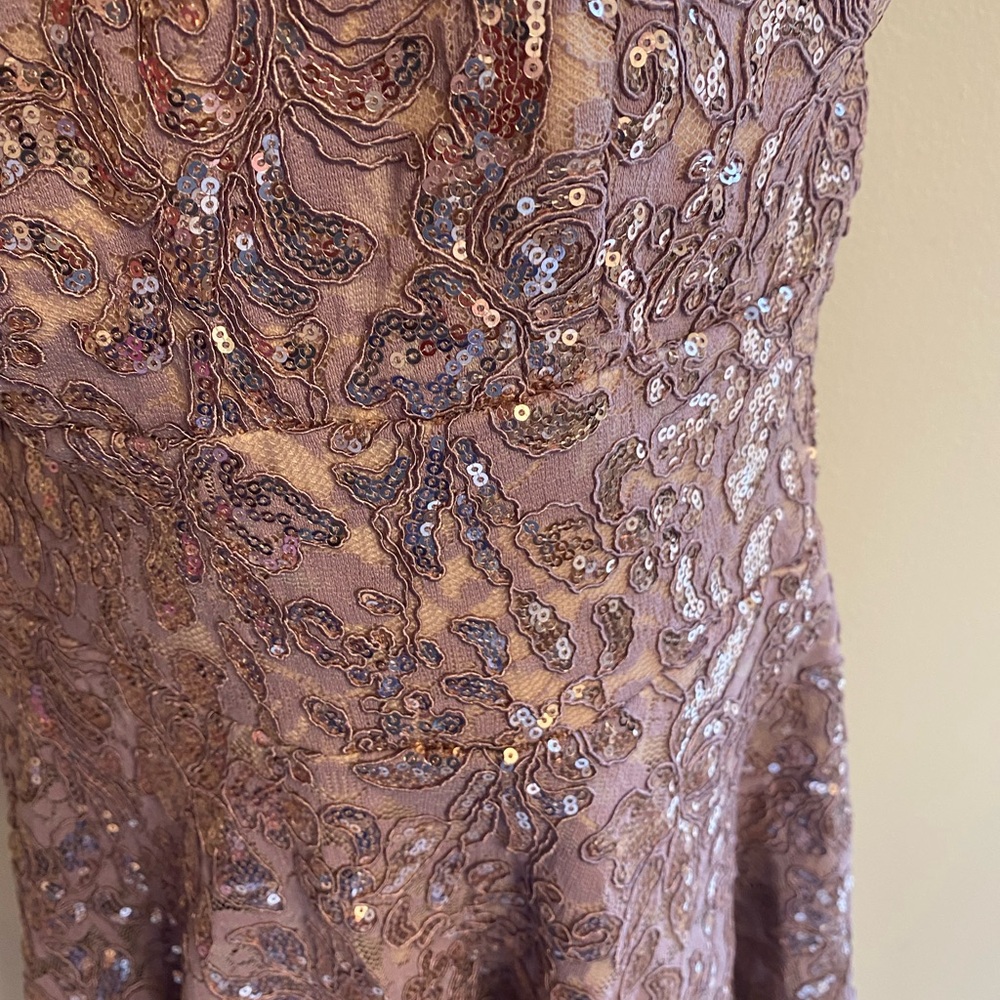 Emerald Sundae short sequin formal dress size XS - Picture 4 of 5